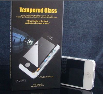 供应三星i9100 Galaxy S2手机钢化玻璃——品质防护之选